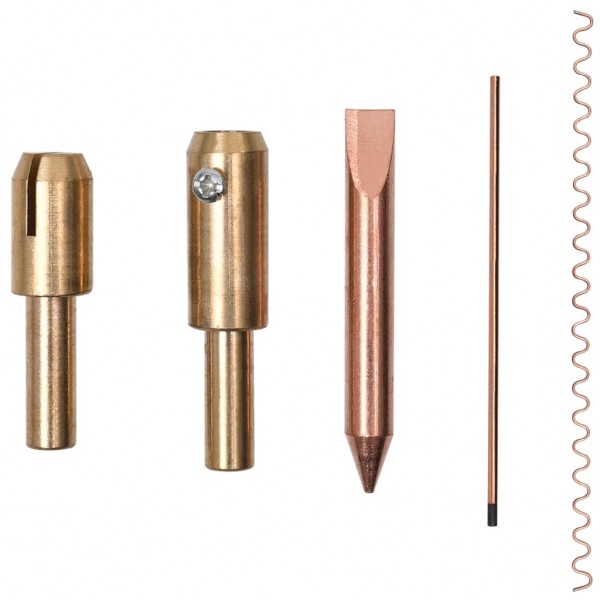 Kit de soldador para reparar abolladuras 86 piezas M 3