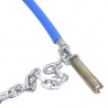 Cadenas de nieve para SUV 4x4 2 unidades 16 mm tamaño 460 5