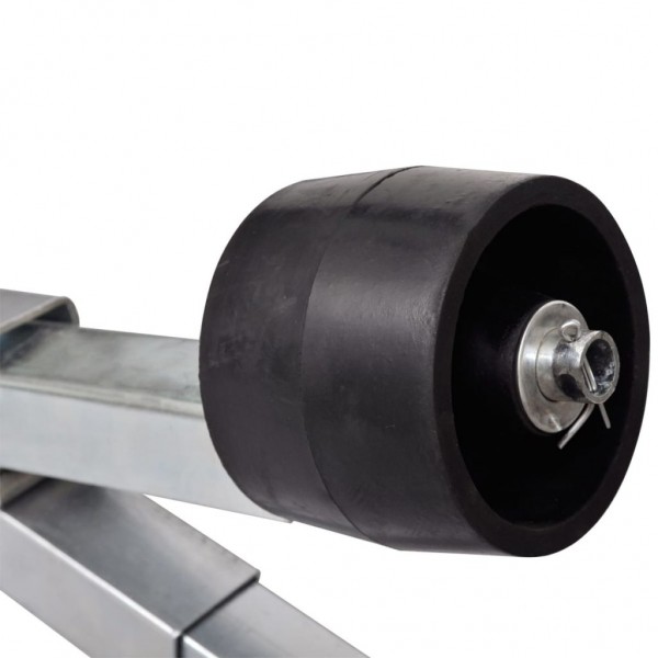 Soporte para remolque de barco con rodillos M 3