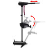 Motor eléctrico fuera de borda. P37 86 libras (39 kg) 4