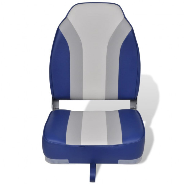 Asiento plegable con respaldo alto para embarcación M 2