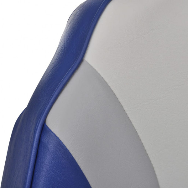 Asiento plegable con respaldo alto para embarcación M 3