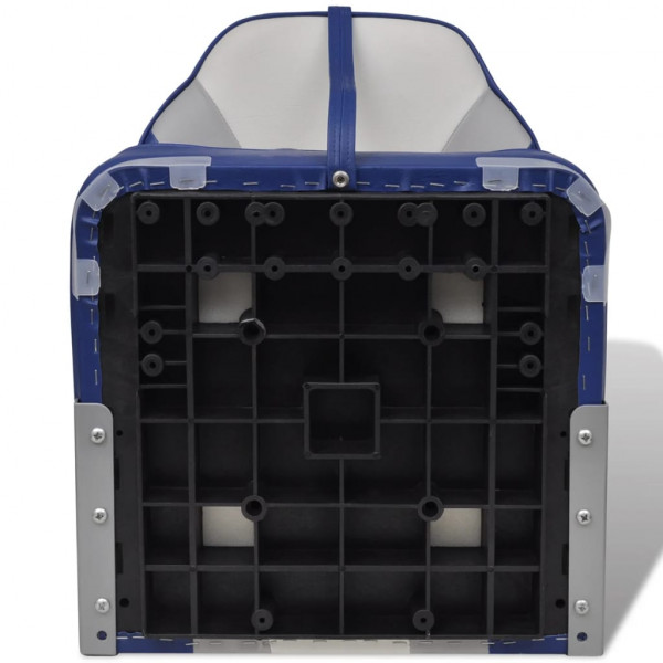 Asiento plegable con respaldo alto para embarcación M 4