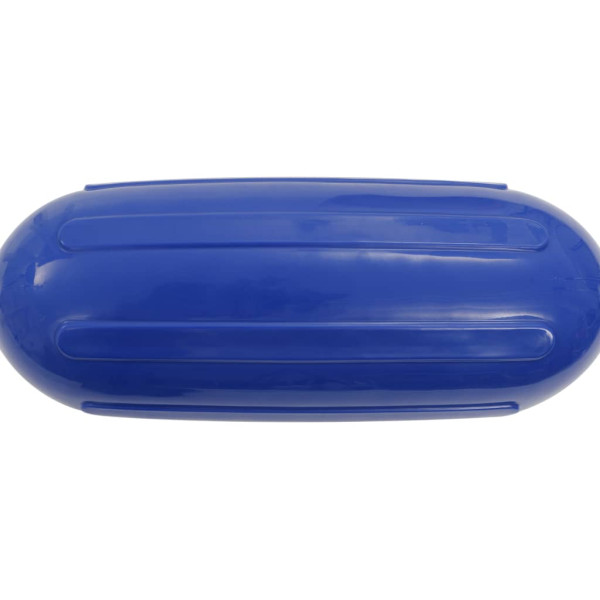 Para-choques para barco 4 pcs 51x14 cm PVC azul M 3