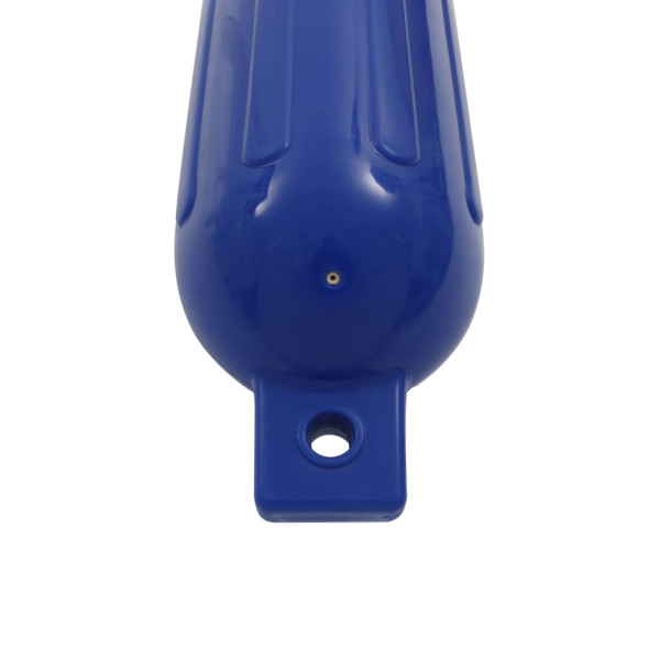 Para-choques para barco 4 pcs 51x14 cm PVC azul M 4