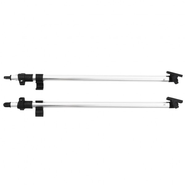 Mastros de suporte para toldo bimini 2 pcs alumínio M 4
