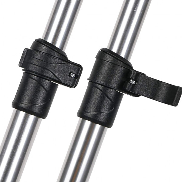 Mastros de suporte para toldo bimini 2 pcs alumínio M 5