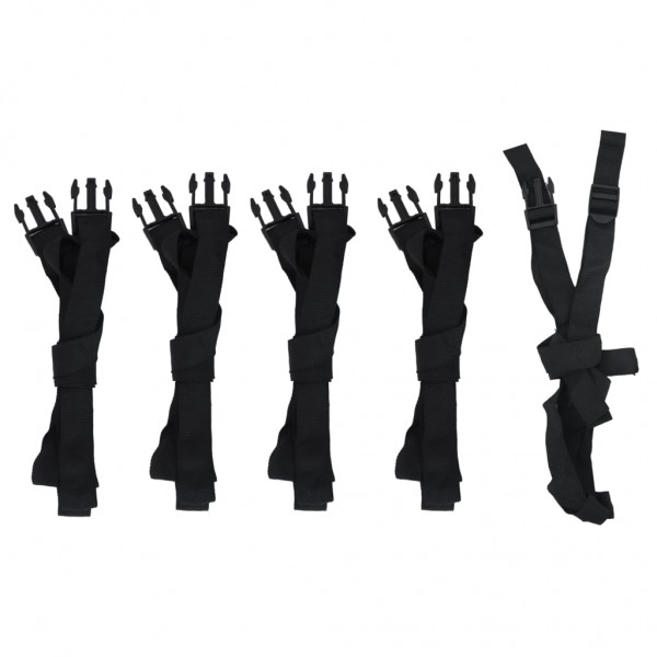 Funda para barcos azul 530x213 cm M 5