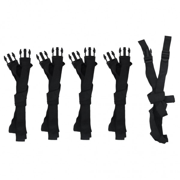 Cobertura para barcos 620x214x40 cm azul M 5