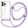 Carcasa COOL para iPhone 13 Pro Cordón Violeta 1