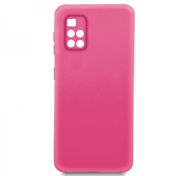 Funda COOL Silicona para Xiaomi Redmi 10 / Redmi 10 2022 (Rosa) M 2