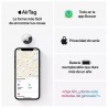 Apple AirTag blanco 7