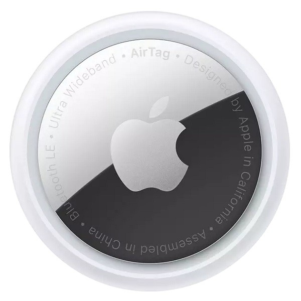 Apple AirTag blanco D