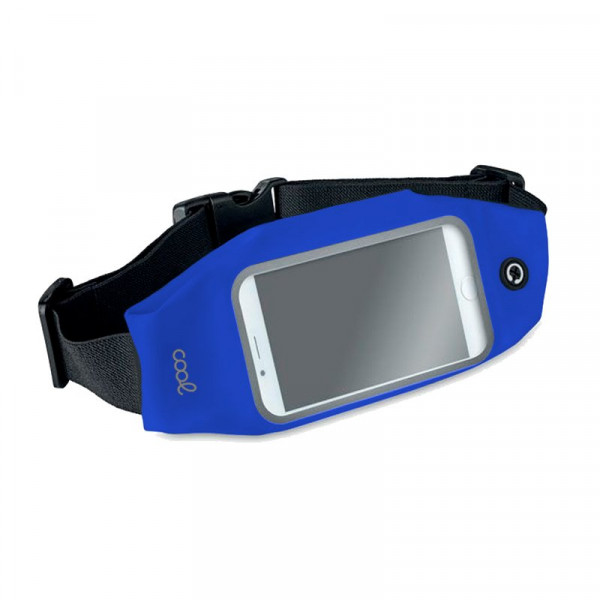 Fundo Neopreno COOL Rim Universal (5,5 - 6.7 ing) Azul M 4