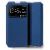Funda COOL Flip Cover para Samsung A037 Galaxy A03s Liso Azul 1