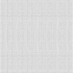 Malla mosquitera de fibra de vidrio negra 112x500 cm H