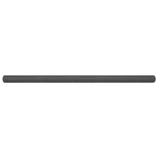 Rede mosquiteira em fibra de vidro 112x500 cm preto M 4