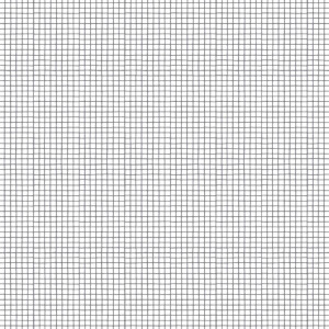 Malla mosquitera de fibra de vidrio gris 80x500 cm H