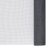 Malla mosquitera de fibra de vidrio gris 100x2000 cm 3