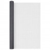 Malla mosquitera de fibra de vidrio gris 112x500 cm 4