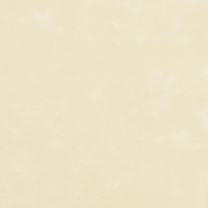 Cadeira cantilever em couro artificial cor creme H