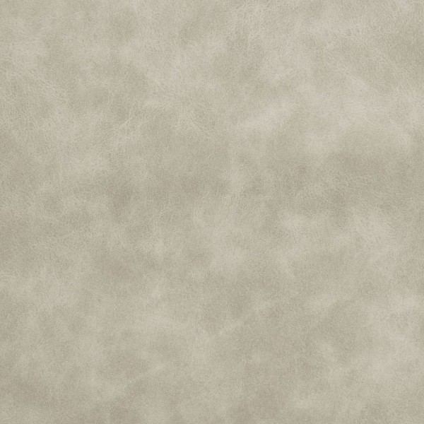 Silla voladiza cuero sintético gris claro M 2