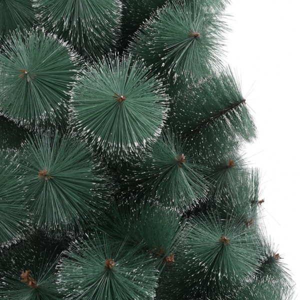 Árvore de Natal artificial com suporte 120 cm PET verde M 4