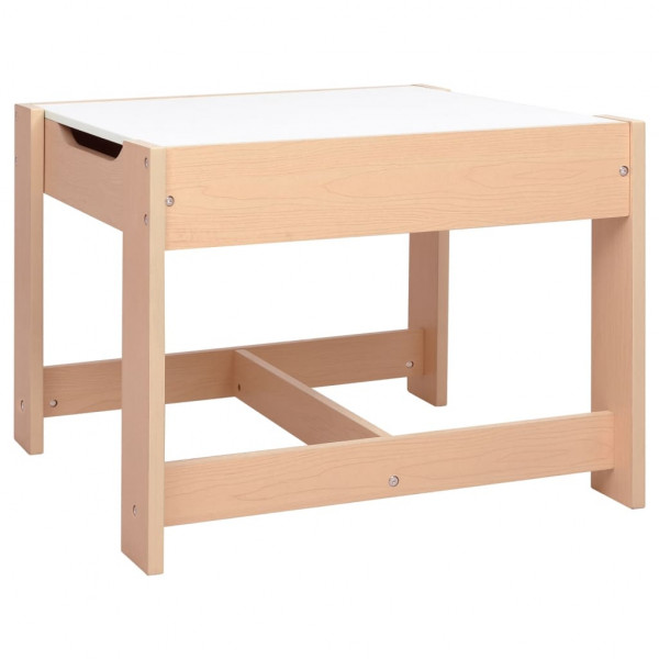 Mesa infantil con 2 sillas MDF M 5
