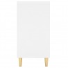 Aparador 103.5x35x70 cm derivados de madeira branco 5