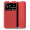 Fundação COOL Flip Cover para iPhone 13 Pro Max Liso Vermelho 1