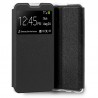 Funda COOL Flip Cover para Xiaomi 11T / 11T Pro Liso Negro 1