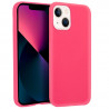 Funda COOL Silicona para iPhone 13 mini (Rosa) 1