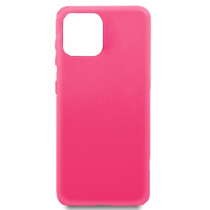Funda COOL Silicona para iPhone 13 mini (Rosa) H