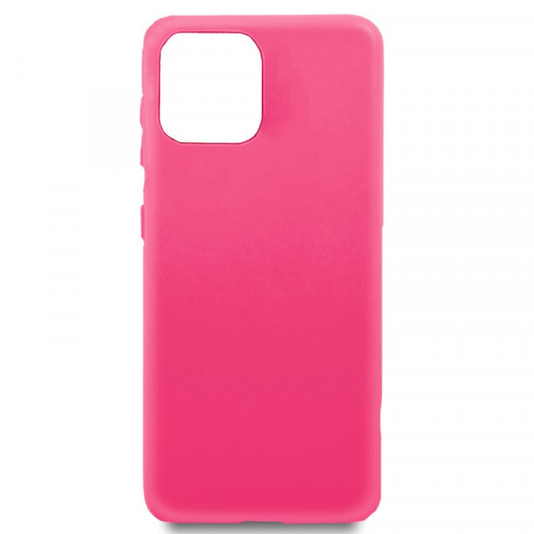 Funda COOL Silicona para iPhone 13 mini (Rosa) M 2