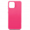 Fundação COOL Silicone para iPhone 13 mini (Rosa) 2
