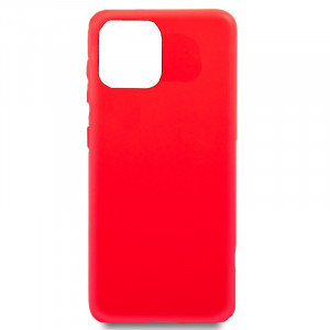 Funda COOL Silicona para iPhone 13 Pro Max (Rojo) H