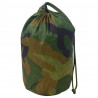 Red de camuflaje con bolsa de almacenamiento verde 5x7 m 3