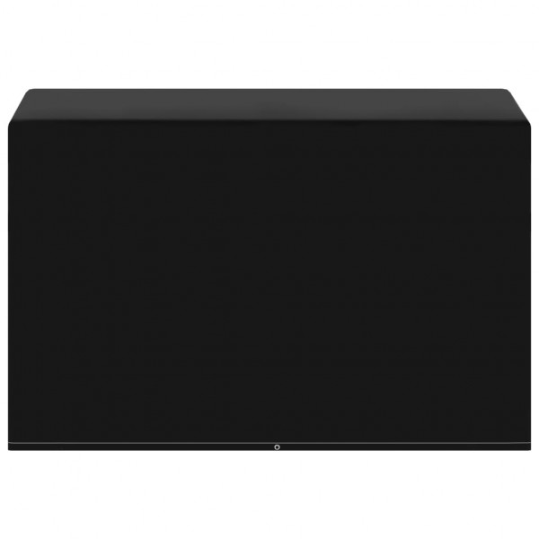 Capas para banco de baloiço 2 pcs 6 ilhós 185x117x170 cm M 5