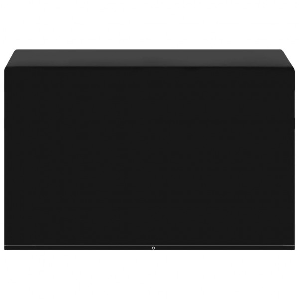 Funda para banco balancín 2 uds 6 ojales 135x105x175 cm M 5