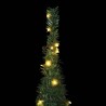 Árvore de Natal pop-up pré-iluminada com luzes verdes 180 cm 3