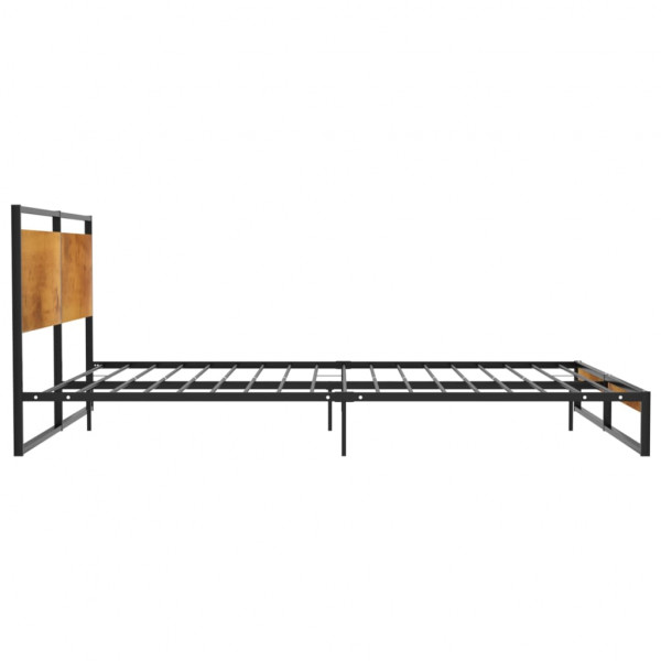 Estrutura de cama metal 180x200 cm M 4