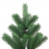 Árvore de Natal artificial 210 cm abeto caucasiano verde 4