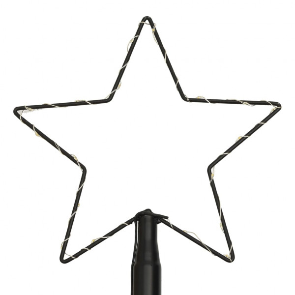 Luces de árbol de Navidad interior 576 LED azul 3.6 m M 5