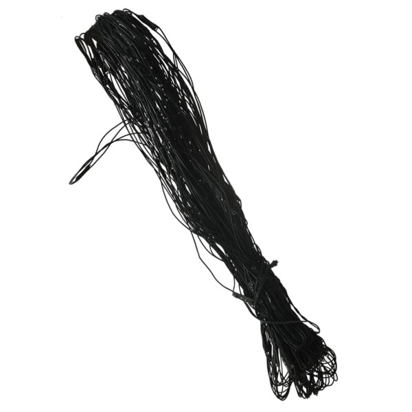 Rede de luzes de Natal 204 LED branco quente 3x2 m M 3