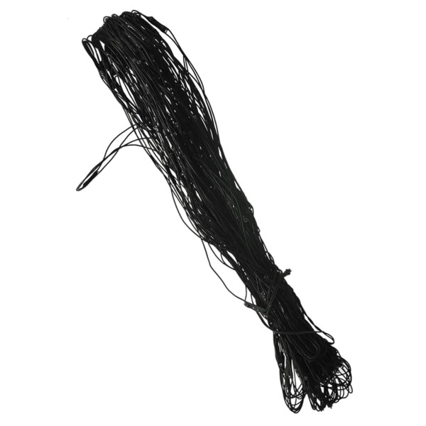 Luzes vermelhas Natal 306 LEDs branco frio 3x3 m interior/exterior M 3