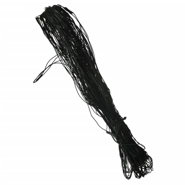 Red de luces Navidad 544 LED azul 4x4m interior/exterior M 3