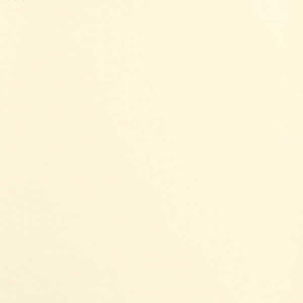 Taburetes de cocina 2 unidades cuero sintético color crema M 2