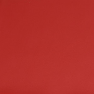 Bancos de bar 2 pcs couro artificial vermelho tinto H