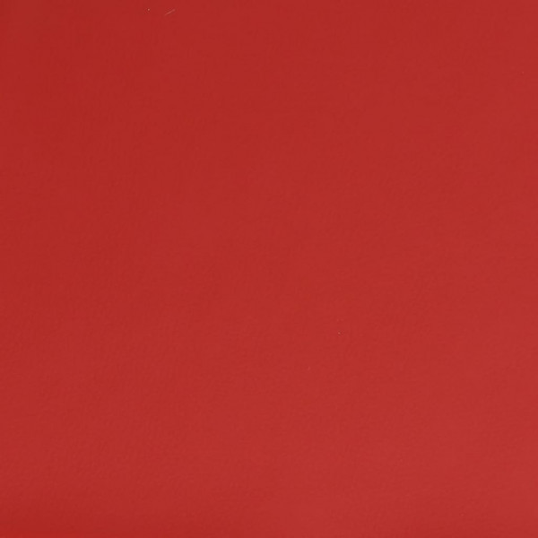 Bancos de bar 2 pcs couro artificial vermelho tinto M 2