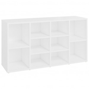 Sapateira 103x30x54.5 cm contraplacado branco H
